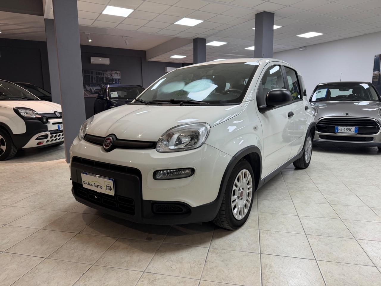 Fiat Panda 1.0 FireFly S&S Hybrid