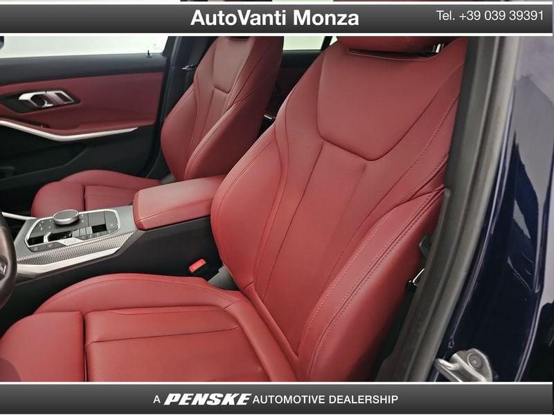 BMW Serie 3 320d Touring mhev 48V xdrive MSport auto