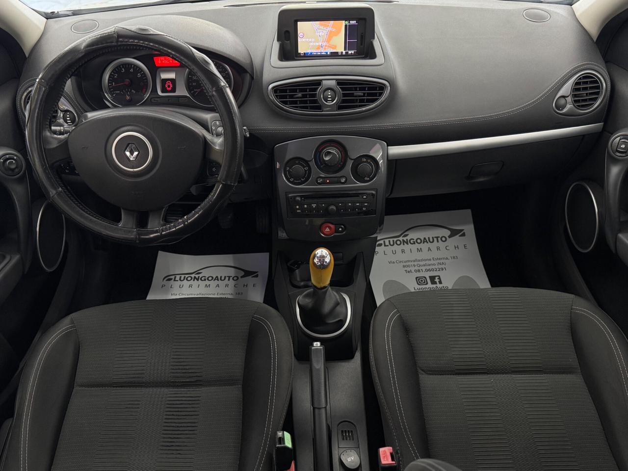 Renault Clio 1.2 SporTour Dynamique Eco Full Optional