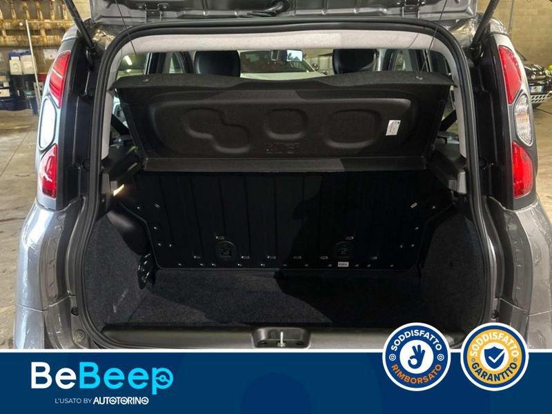 FIAT Panda Cross PANDA 1.0 FIREFLY HYBRID CITY CROSS S&S 70CV