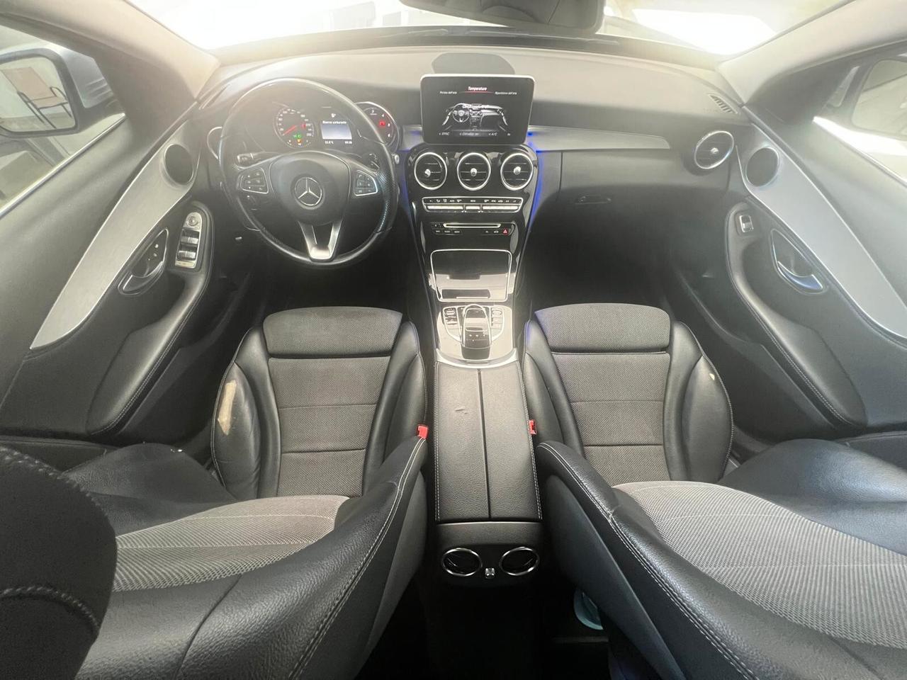 Mercedes-benz C 220 BlueTEC Automatic Premium