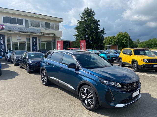PEUGEOT 5008 *PROMO* BlueHDi 130 S&S EAT8 GT