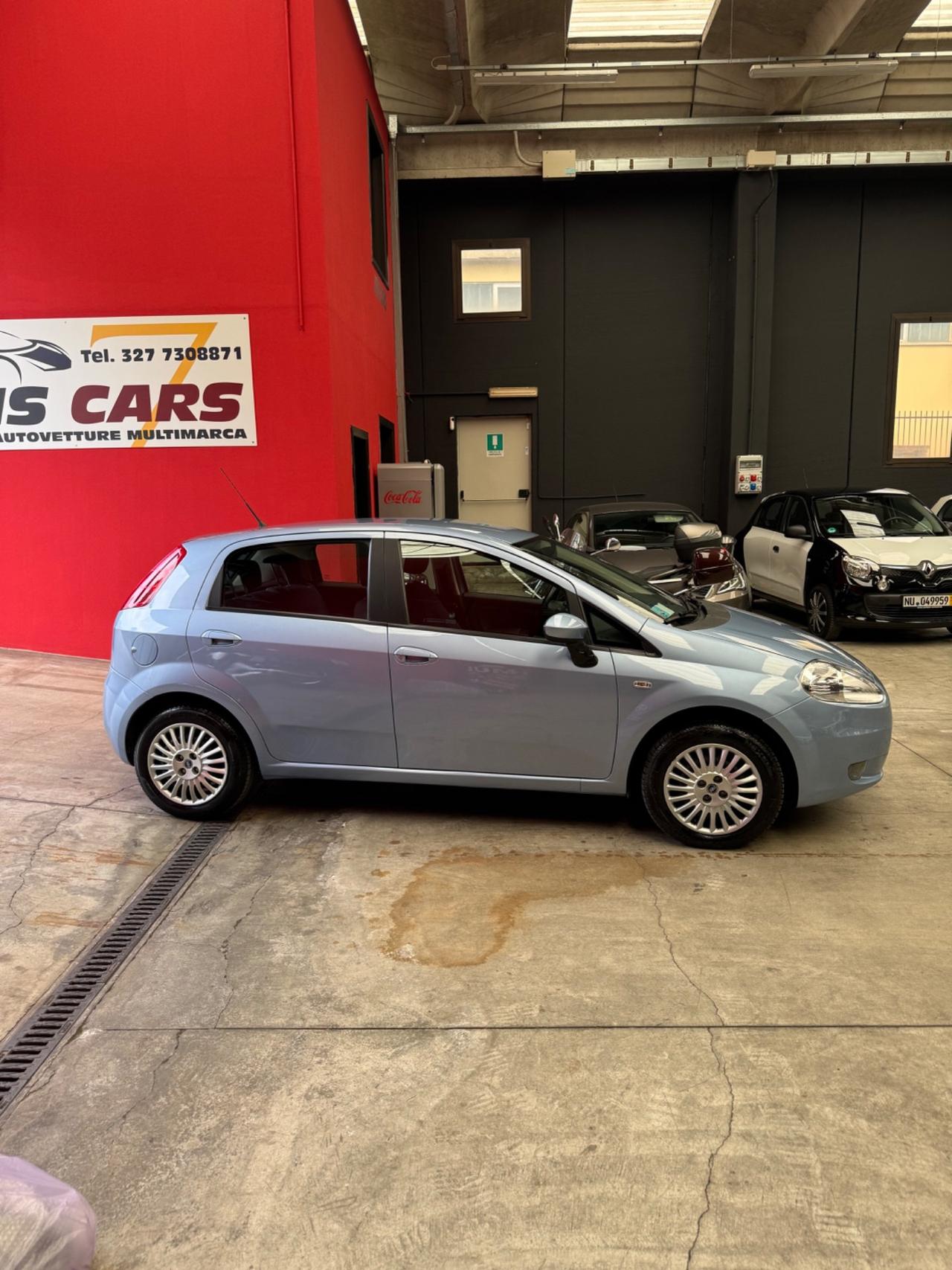 Fiat Grande Punto 1.2 5 porte Dynamic