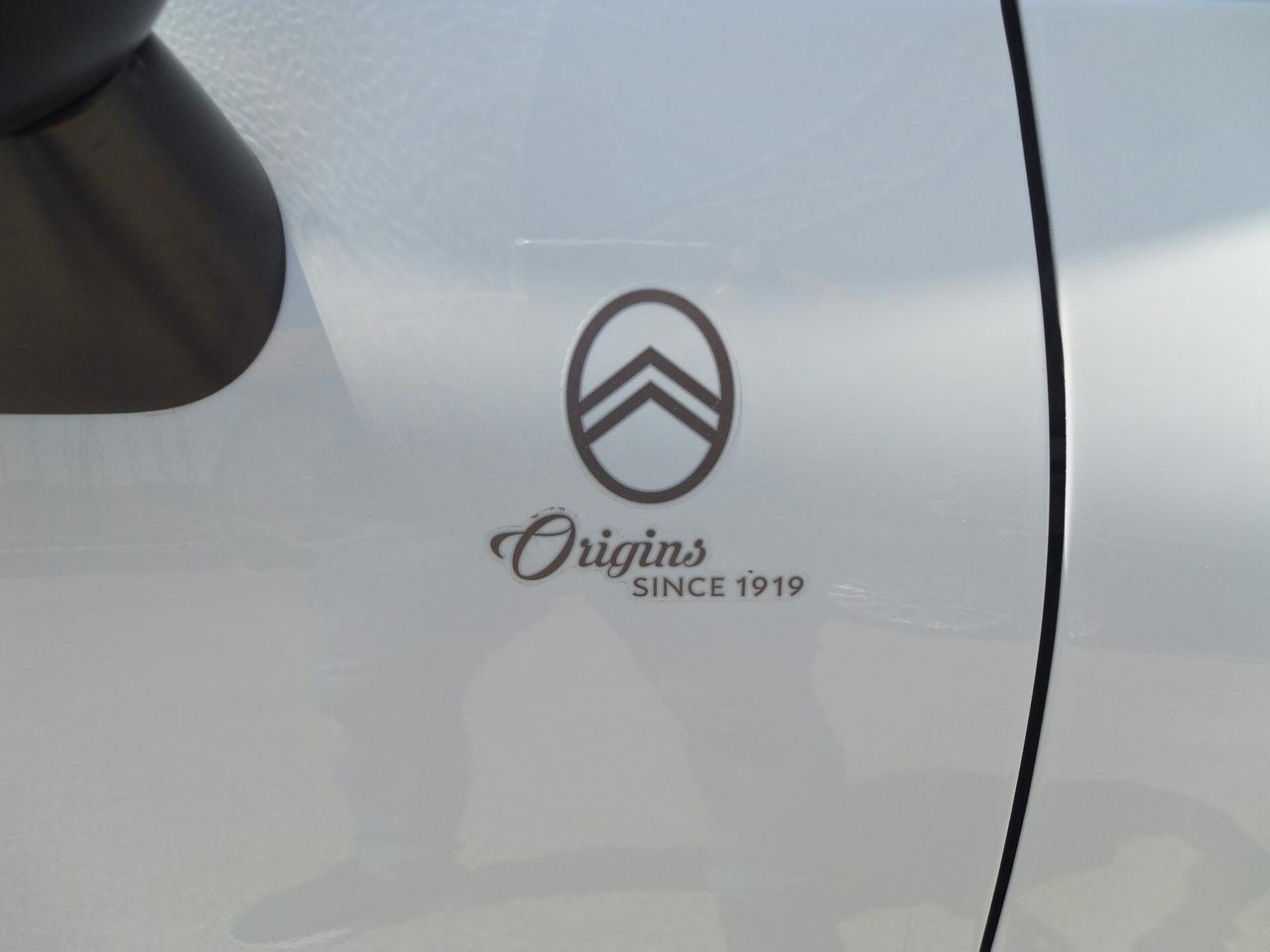 Citroen C3 Aircross 1.5 BlueHDi 100 cv S&S Origins