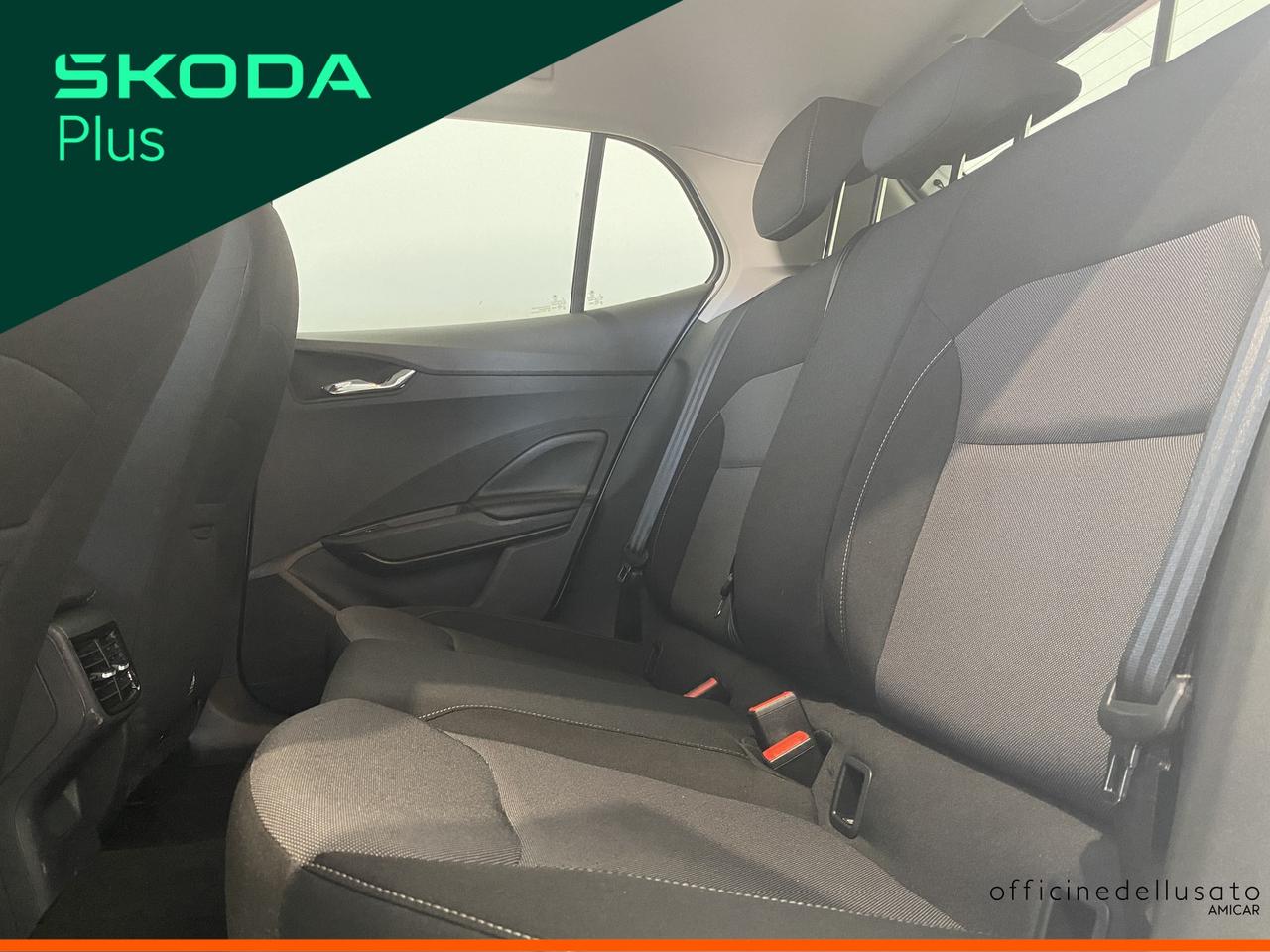 Skoda Fabia 1.0 mpi evo 80cv selection
