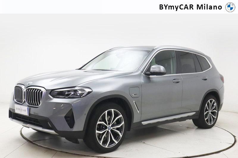 BMW X3 30 e xDrive Steptronic