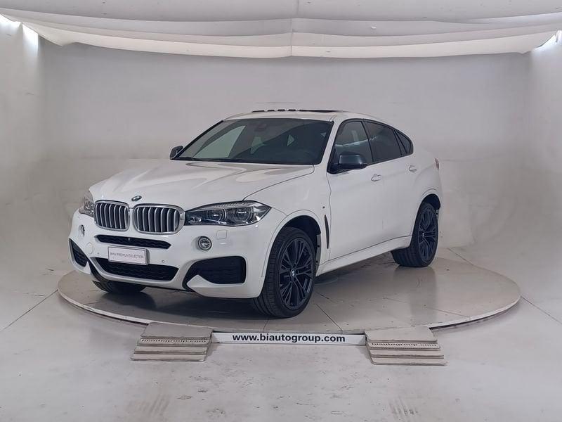 BMW X6 F16 Diesel xdrive30d Msport 249cv auto