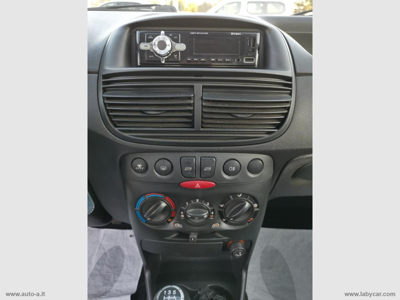 FIAT Punto Classic 1.2 3p. Active GPL