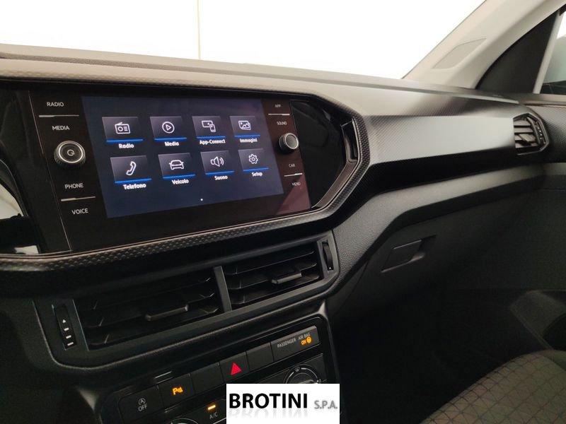 Volkswagen T-Cross 1.6 TDI SCR Style