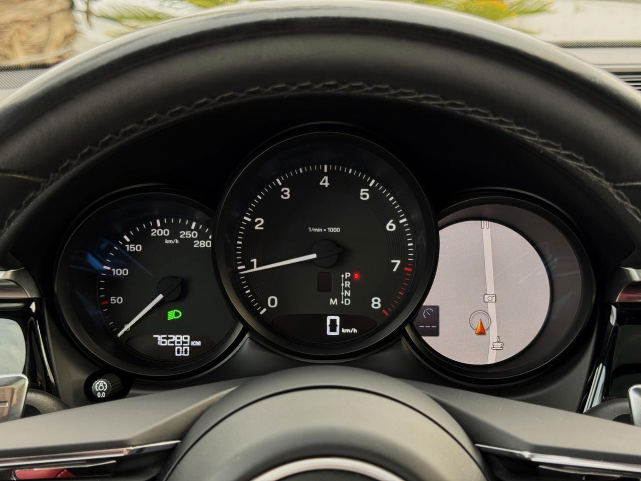 Porsche Macan 2.0 Turbo 265CV TETTO PASM 360