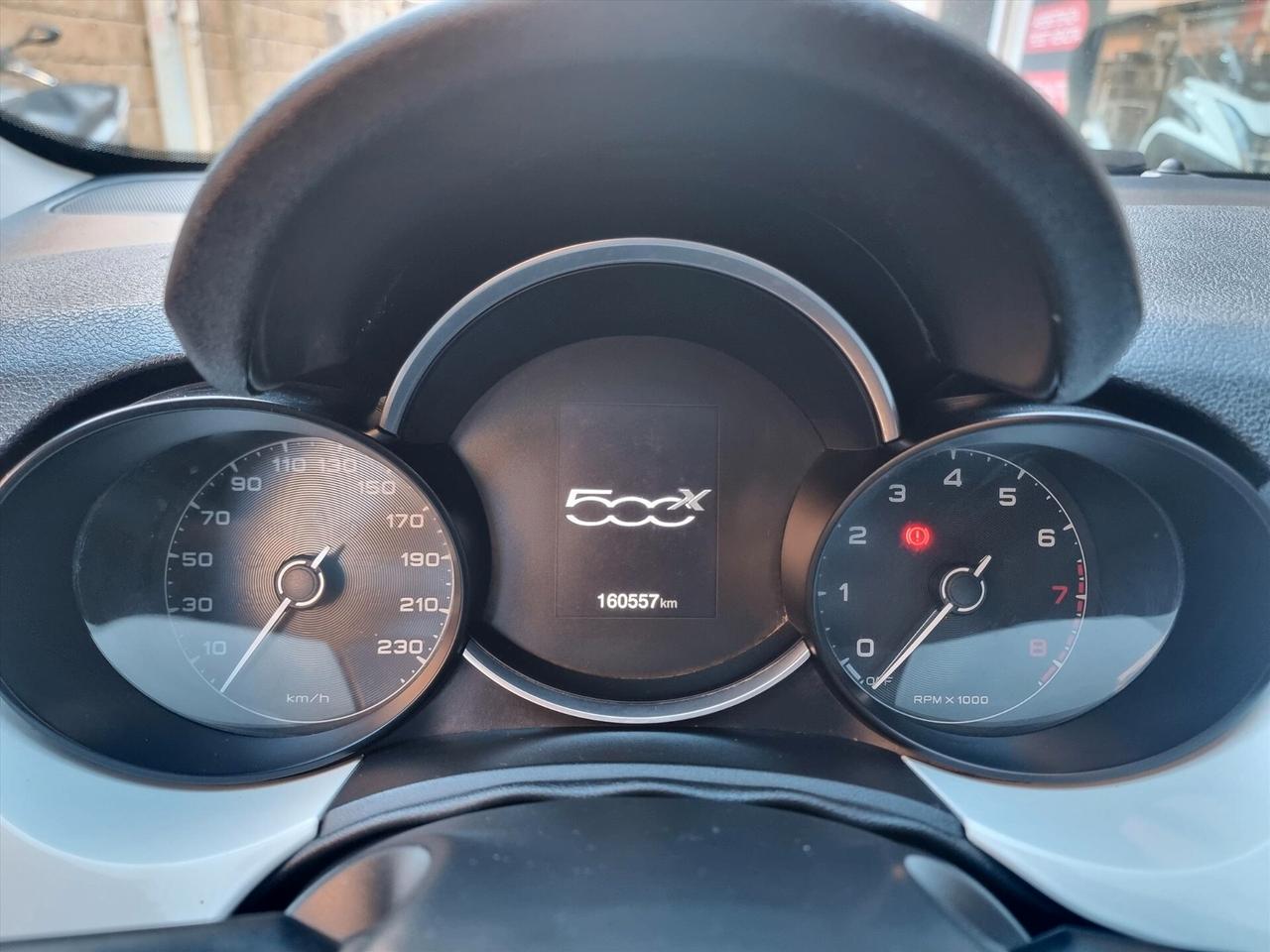 Fiat 500X 1.6 E-Torq 110 CV Mirror Cross GPL BENZINA