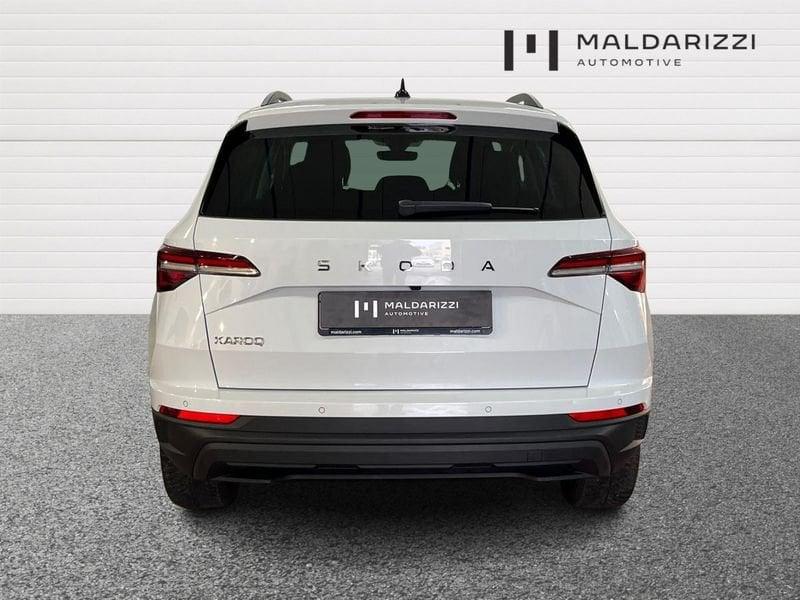 Skoda Karoq 2022 2.0 tdi evo Executive 115cv