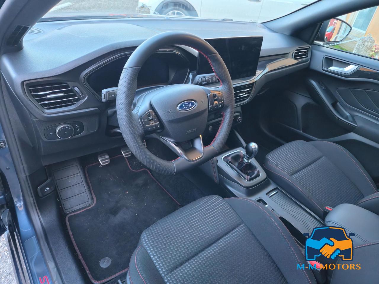 Ford Focus 5 Porte Focus 1.0 ecoboost h ST-Line 155cv