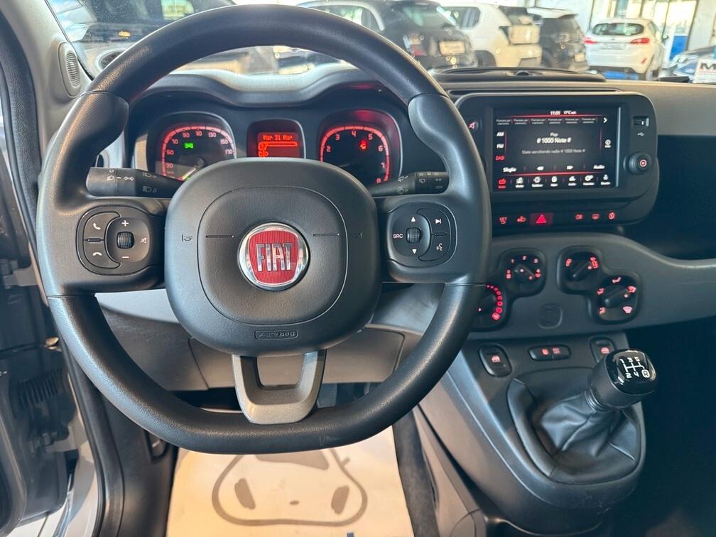 Fiat Panda 1.2 easypower City Life Gpl App conn 15" Neopat