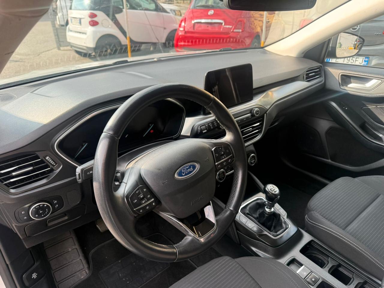 Ford Focus 1.0 EcoBoost 125 CV Start&Stop Titanium