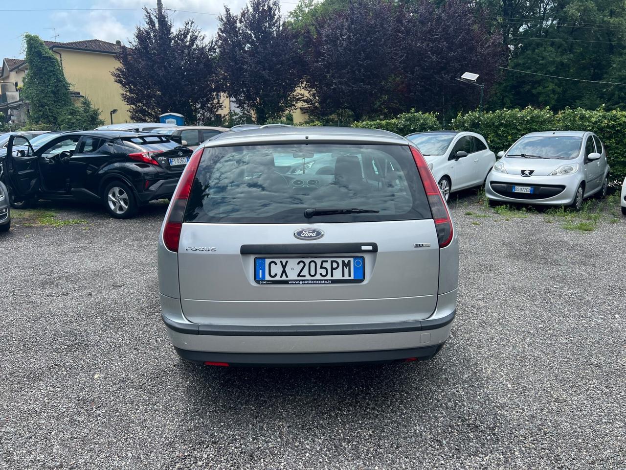 Ford Focus CC Focus 1.8 TDCi (115CV) S.W.