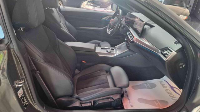 BMW 430 i xDrive Coupé Msport Pro M-SPORT SHADOW LINE!