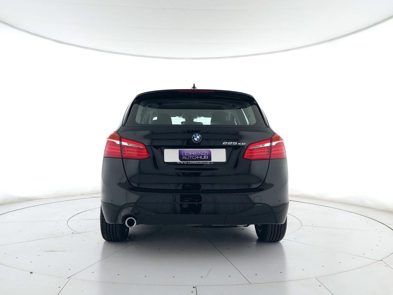 BMW 225xe Active Tourer iPerformance Business auto NEOPATENTATI+LED