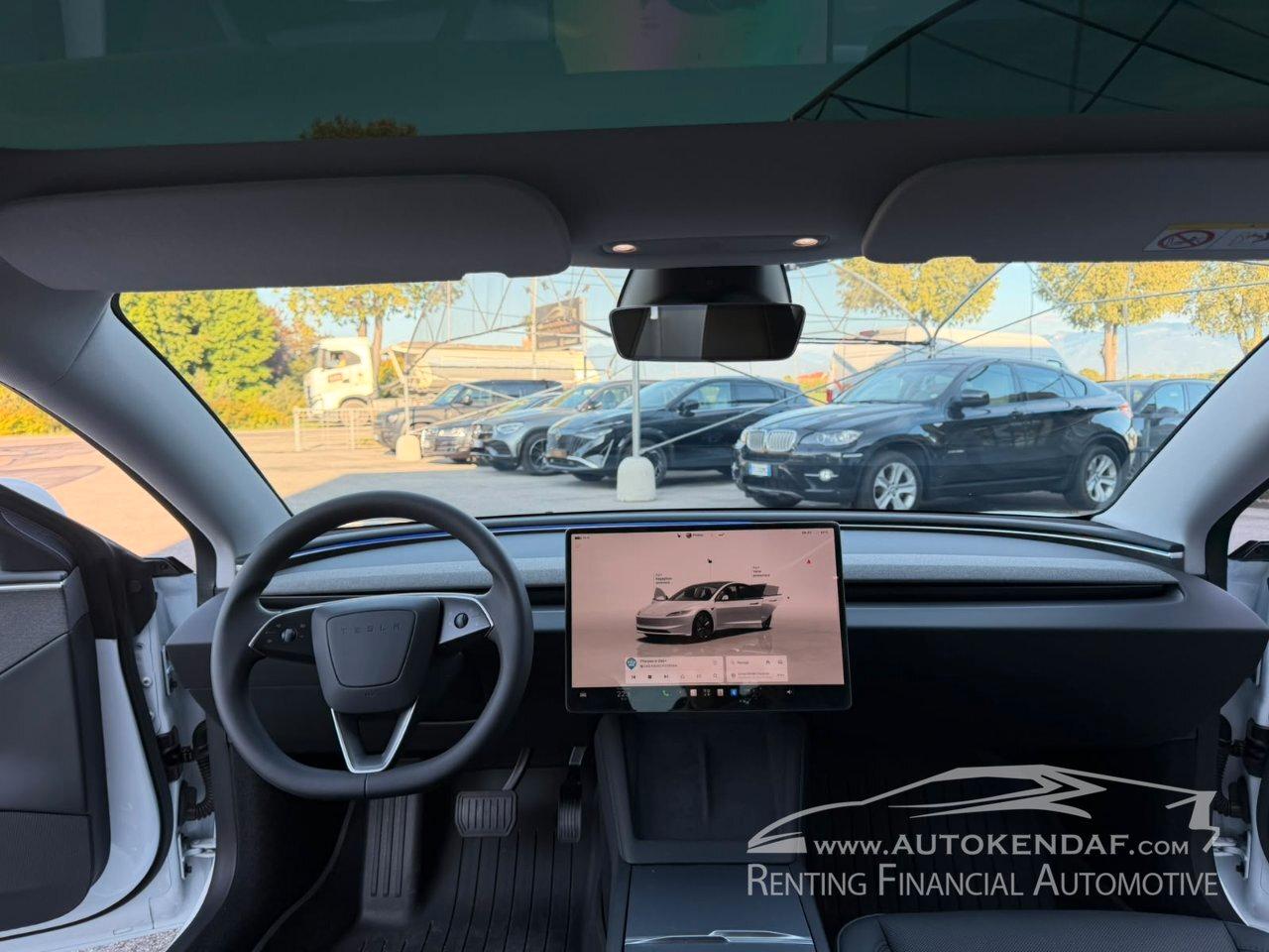 Tesla Model 3 Premium rwd Long Range