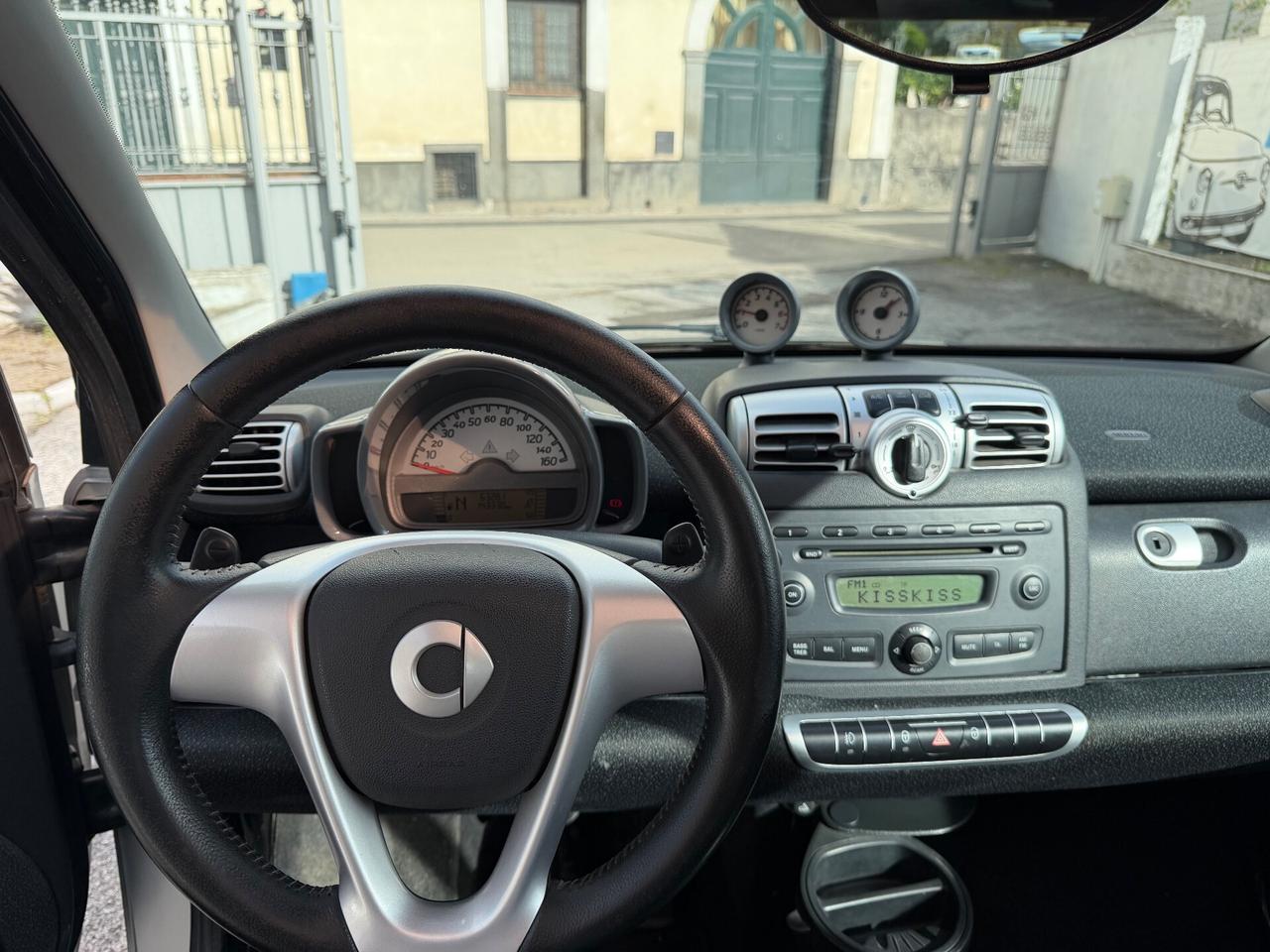 Smart ForTwo 1000 71 cv