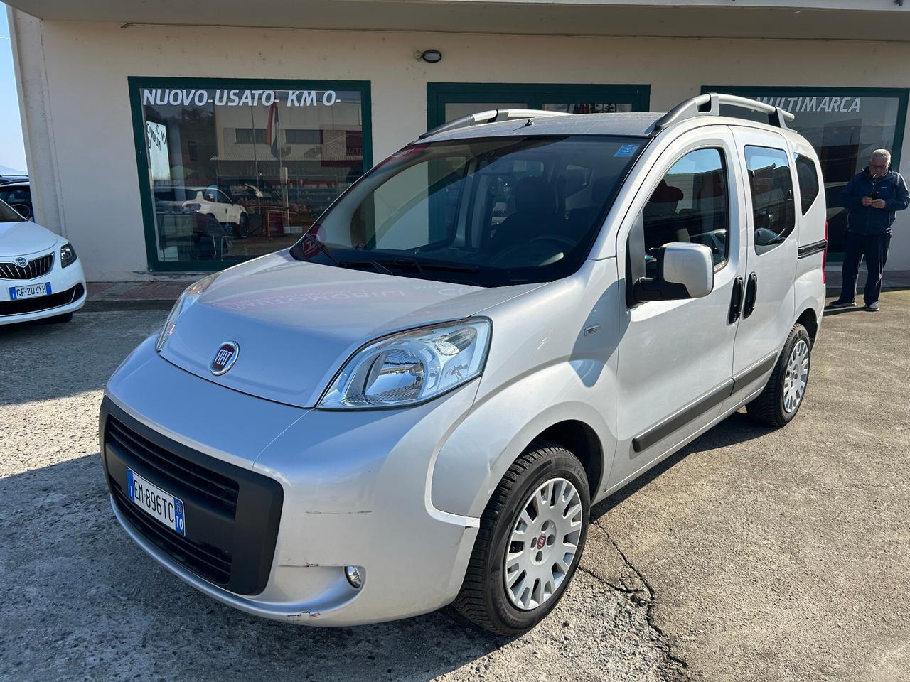 Fiat Qubo 1.4 8V 77 CV Dynamic Natural Power