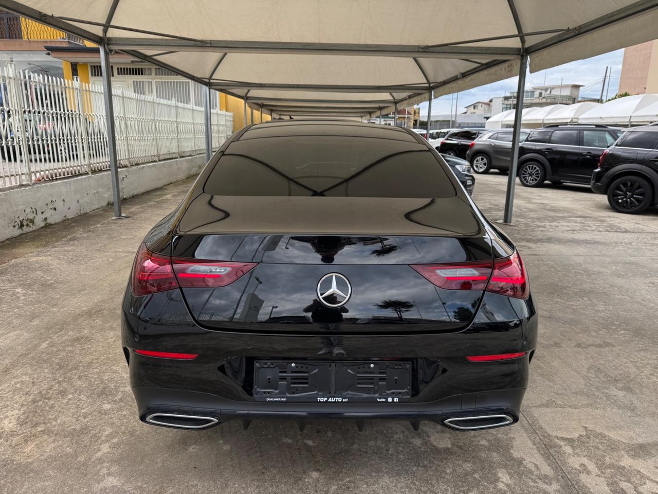 MERCEDES-BENZ CLA 180 d AUT. AMG LINE PREMIUM - MY24