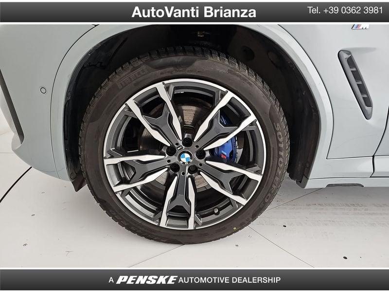 BMW X3 xDrive 20d 48V Msport