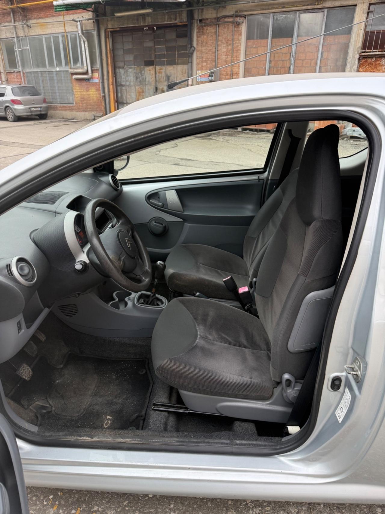 Citroen C1 1.0 3 porte AMIC1