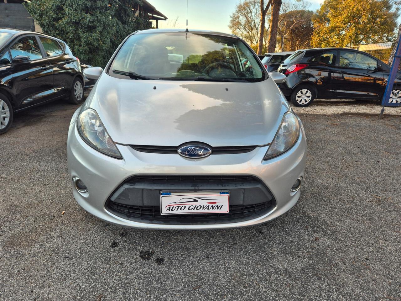 Ford Fiesta Ikon 1.4 TDCi 70CV 5 porte