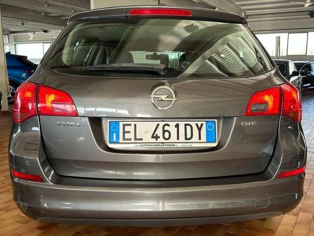 Opel Astra Sports Tourer (Sw) 1.7 cdti 110cv