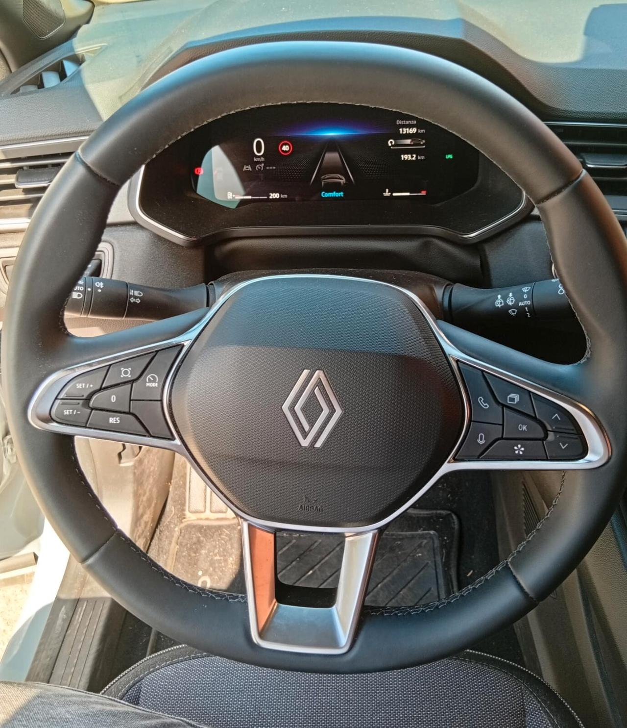 Renault Captur 100CV Techno GPL *BASSI CONSUMI*