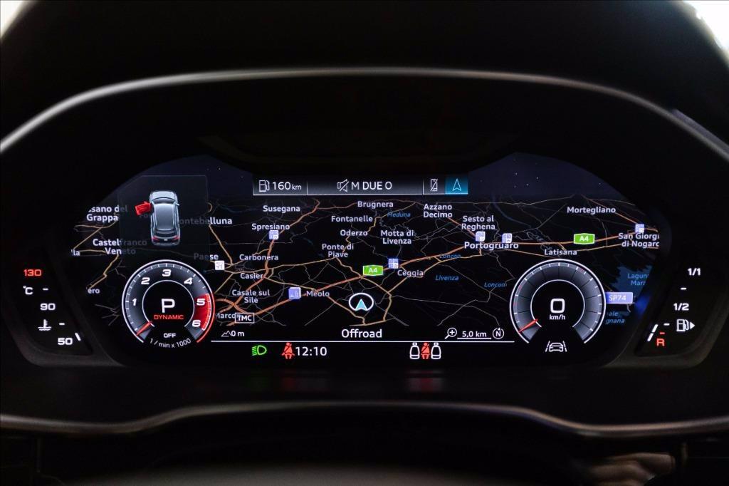 AUDI Q3 35 2.0 tdi S line edition s-tronic del 2019