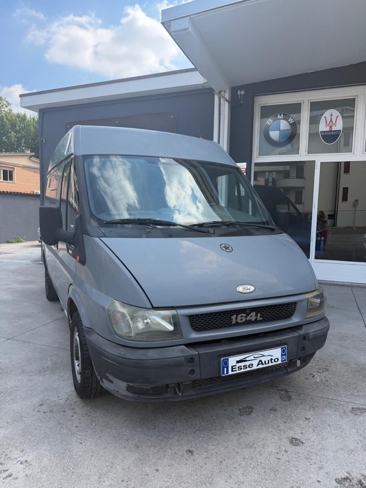 Ford Transit/Tourneo/Bus Transit 280 2.0 TD/100 cat PC Furgone