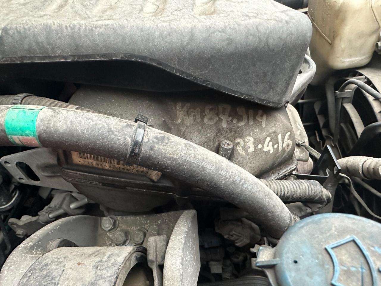 Fiat Sedici 1.6 GPL 4x4 (12 RATE)