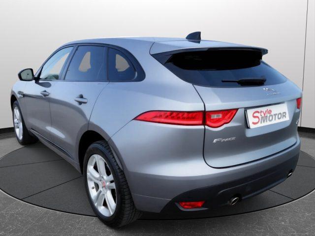 JAGUAR F-Pace 2.0 D 240 CV AWD aut. R-Sport