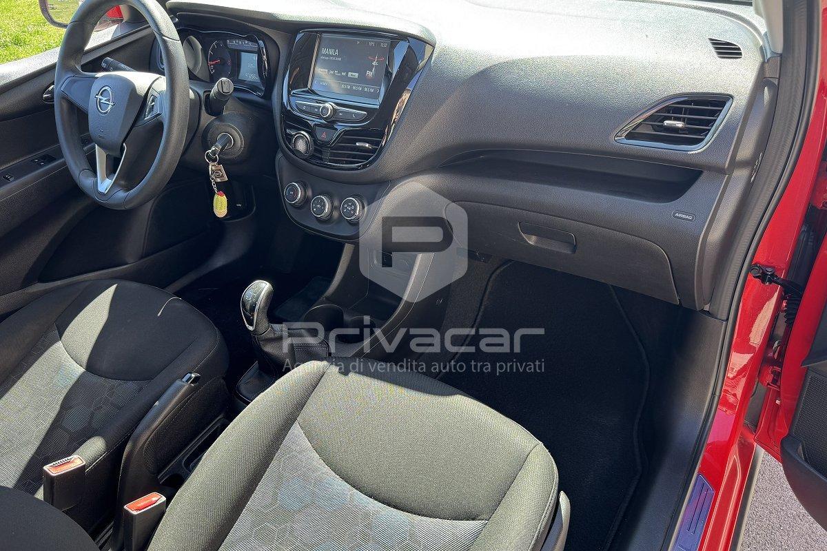 OPEL Karl Rocks 1.0 73 CV GPL