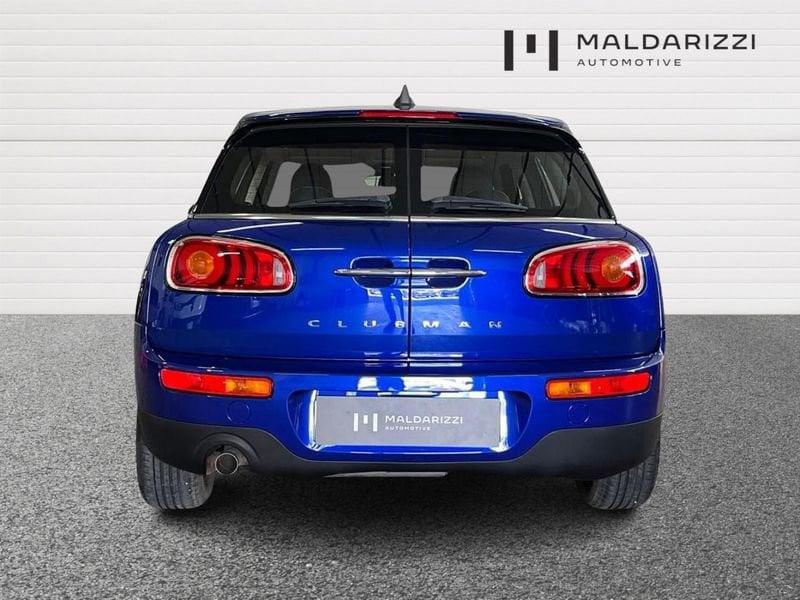 MINI Mini Clubman Mini IV F54 2019 Clubman 1.5 One D Essential
