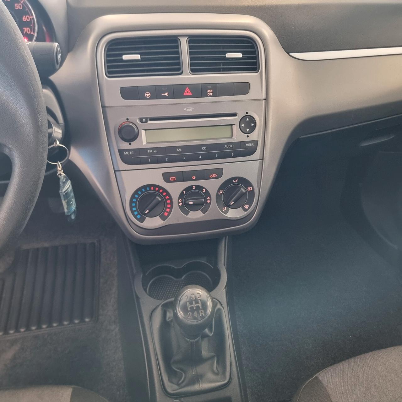 FIAT PUNTO POP 1.3 Mj 75cv 5p Euro 5B
