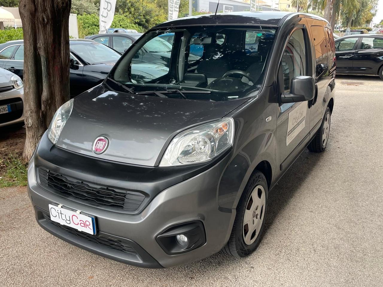 Fiat Qubo 1.3 MJT 95 CV Start&Stop Lounge
