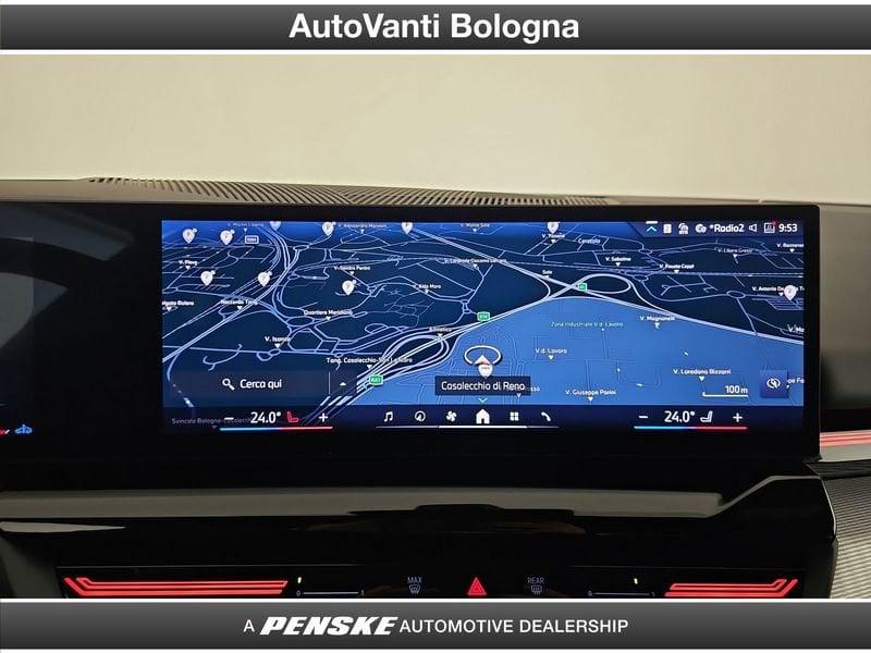 BMW Serie 5 520d 48V xDrive Touring Msport Pro