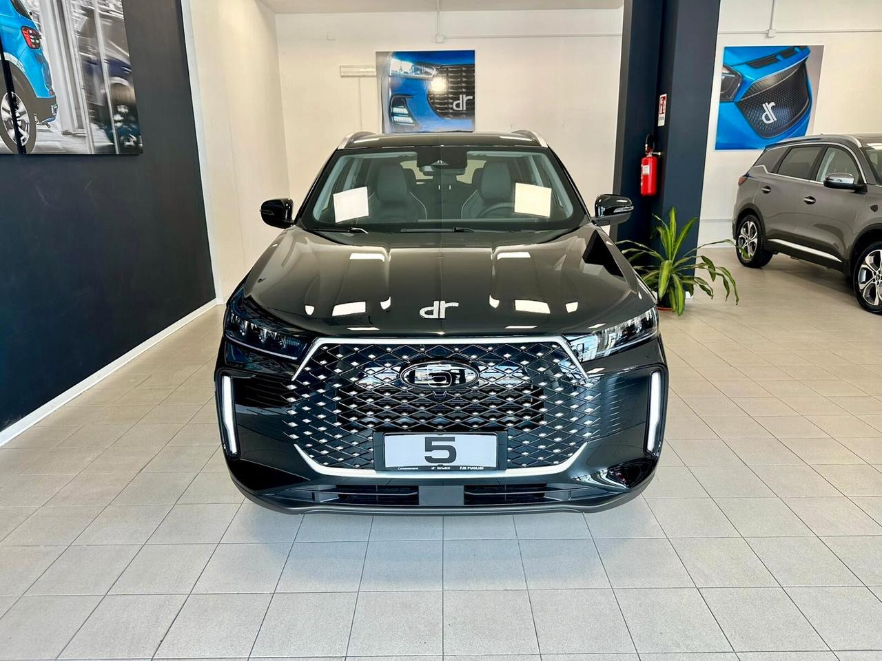 NEW DR 5 1.5 MT BENZ/GPL NUOVA DA IMM.