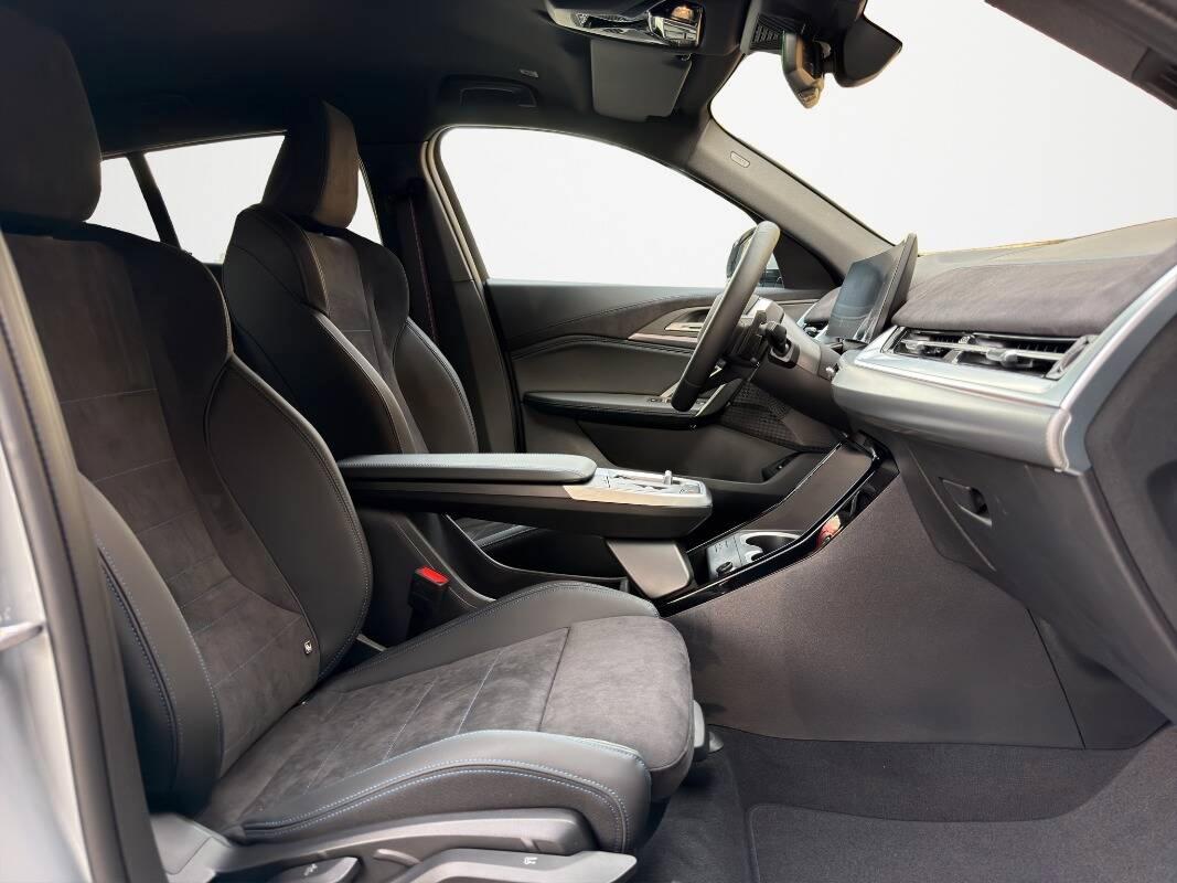 BMW X2 Sdrive 18d MSport Pro Grigio Brooklyn met