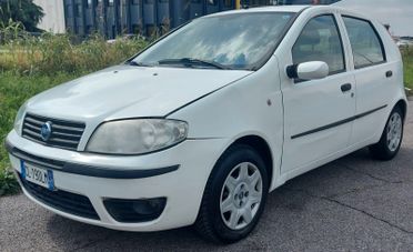 Fiat Punto 1.2i cat 5 porte EL