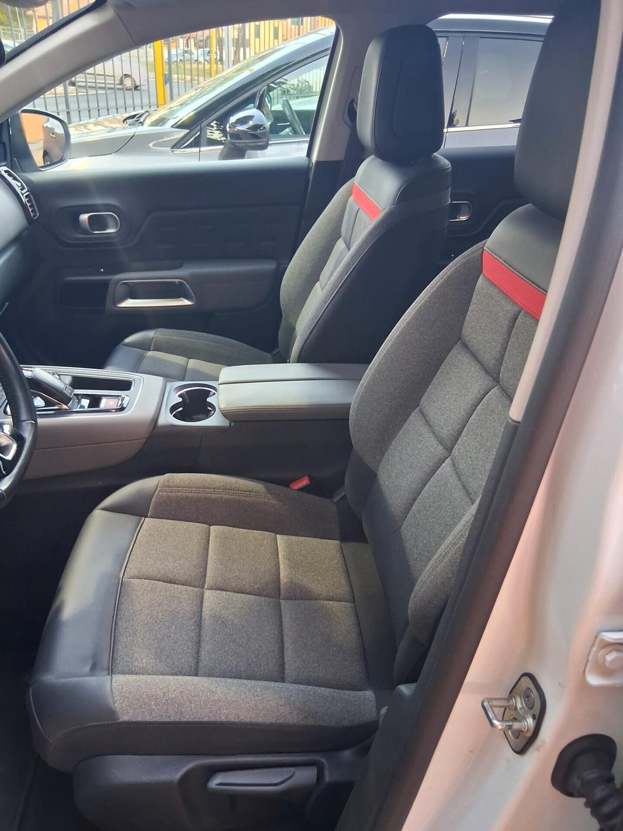 Citroen C5 Aircross BlueHDi 180 S&S EAT8 Shine