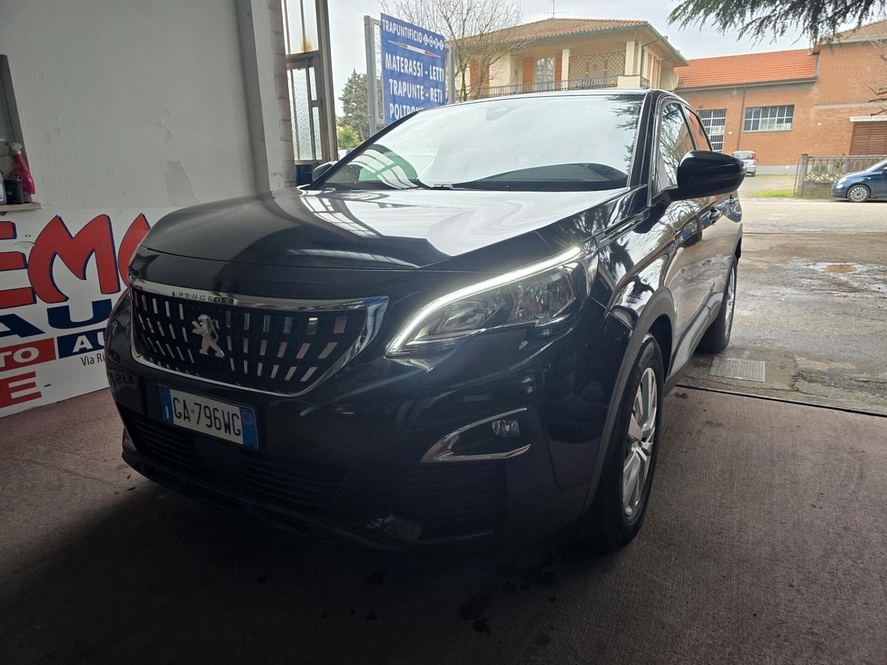 Peugeot 3008 BlueHDi 130 S&S Business rate da 165,00