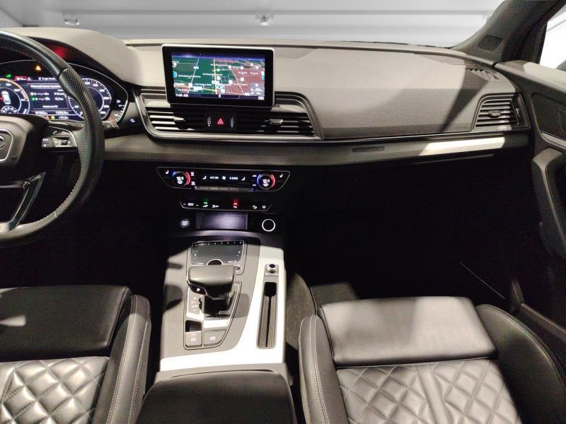 Audi Q5 55 2.0 TFSI e S line Plus Quattro S tronic