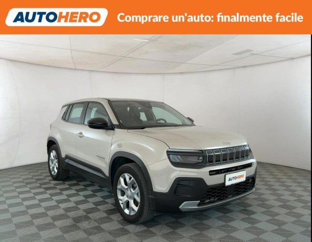 JEEP Avenger 1.2 Turbo 100 CV Altitude