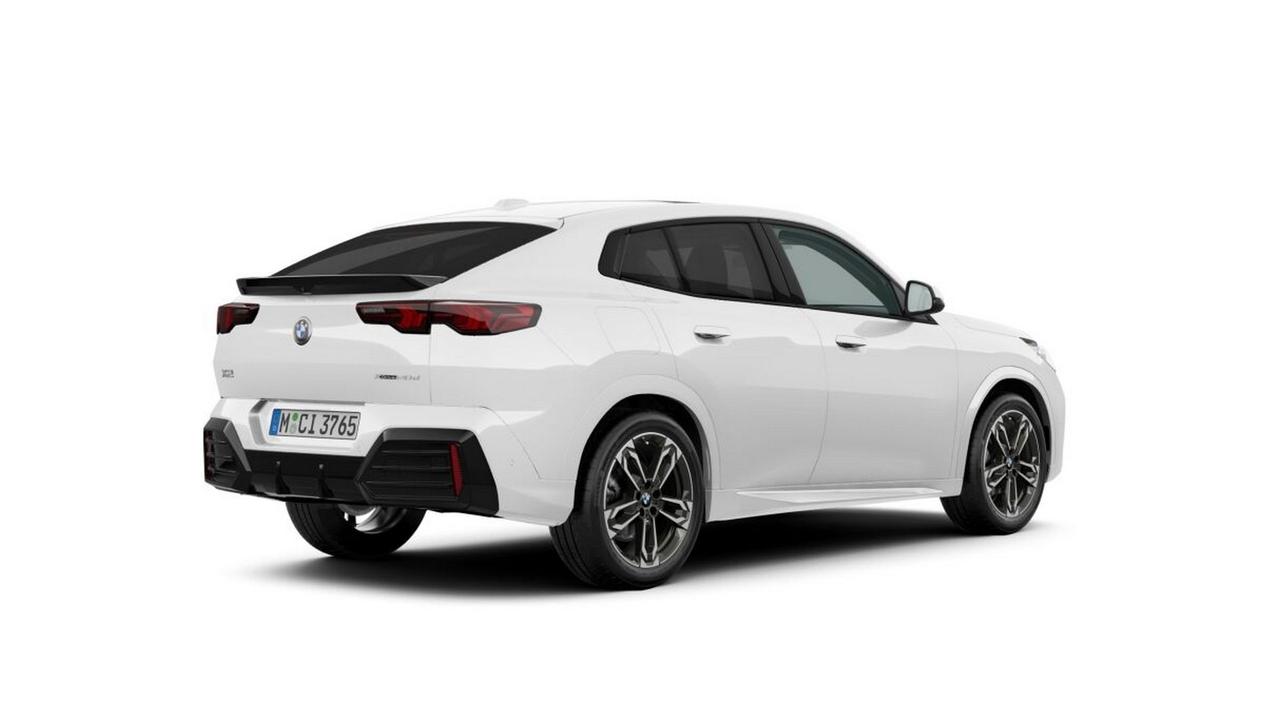 BMW BMW X2 xDrive20d