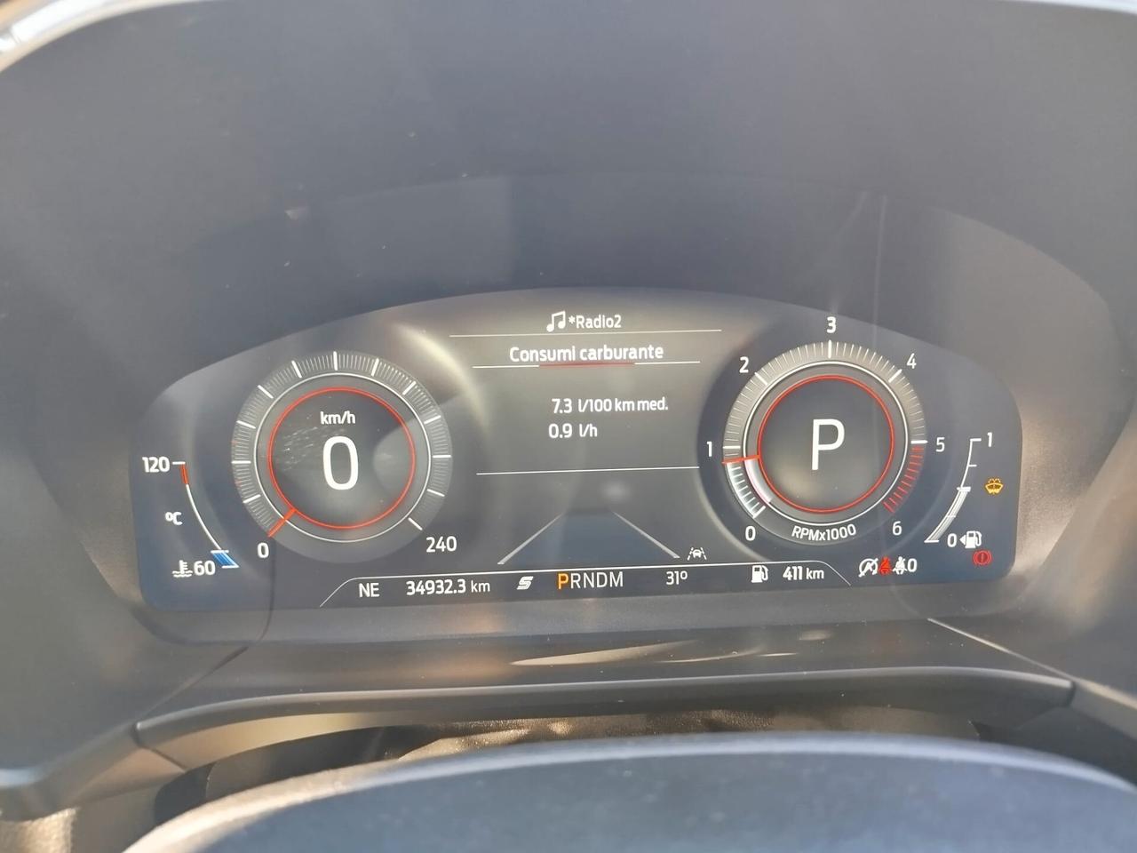 KUGA ST LINE 2.0tdi AUTOMATICA*PREZZO VERO* TAGLIANDI FORD-UNIPRO