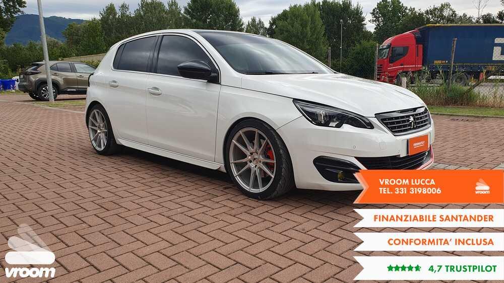 PEUGEOT 308 2ª serie 308 BlueHDi 150 S&S GT Line
